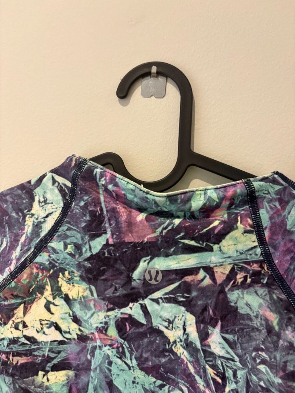 Lululemon Four The Helluvit Jacket Dandy Digie Multi Shell - Picture 4 of 10